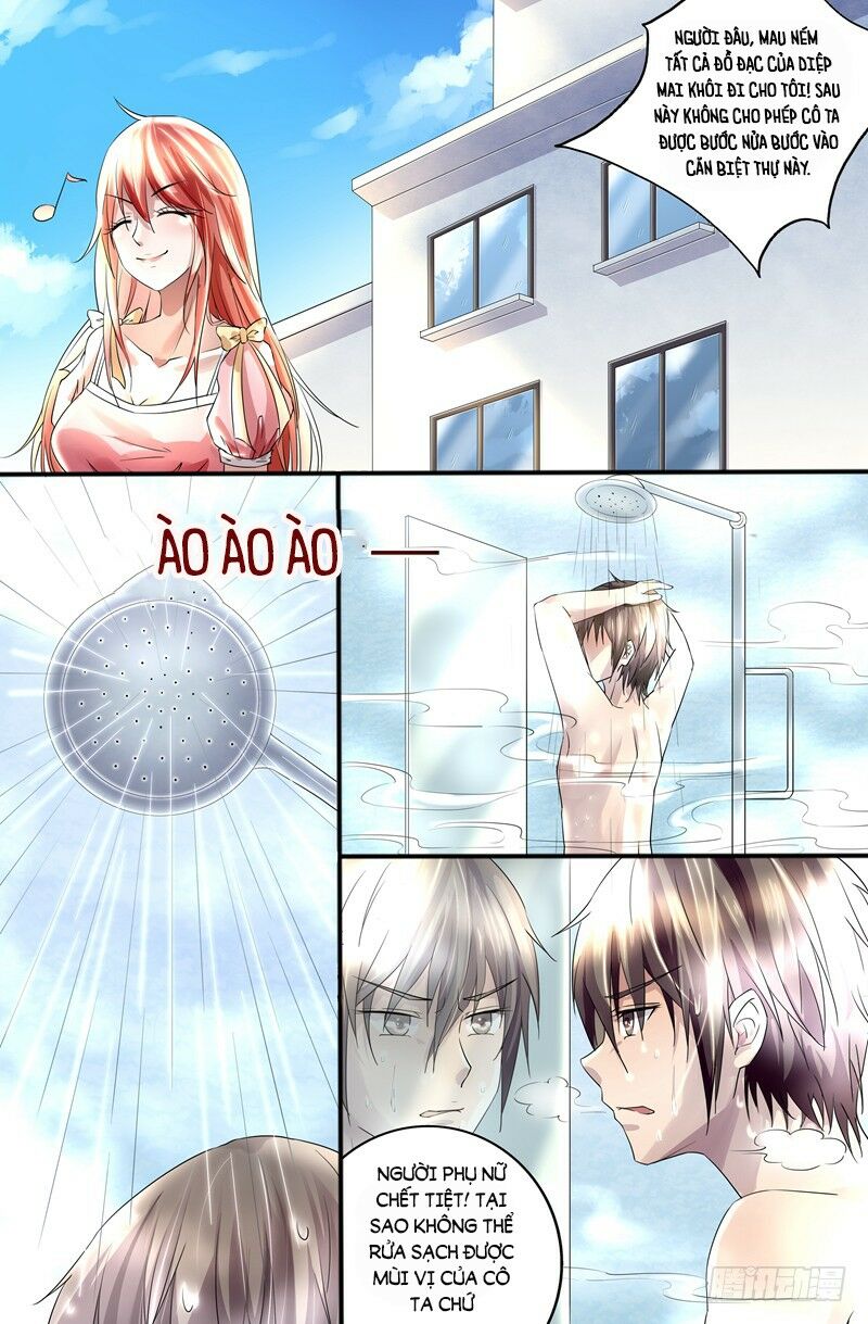 cô vợ ngọt ngào muốn trèo tường chapter 2 4