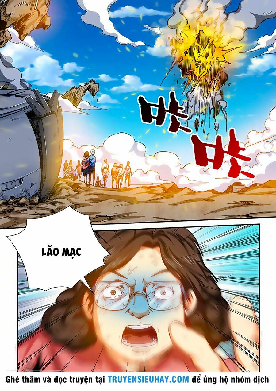 tu chân tứ vạn niên chapter 128 5