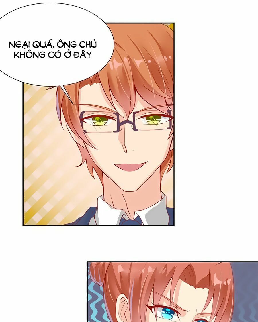chồng già vợ trẻ trêu nhau hàng ngày chapter 21 12