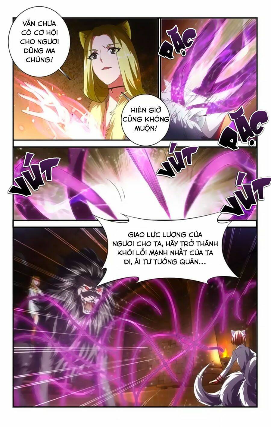 du thế vô song chapter 48.1 3