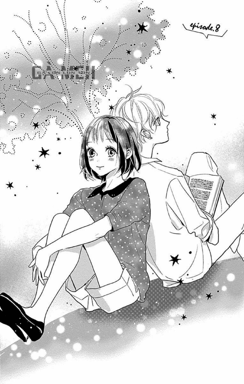 kimi to yurrika chapter 8 1