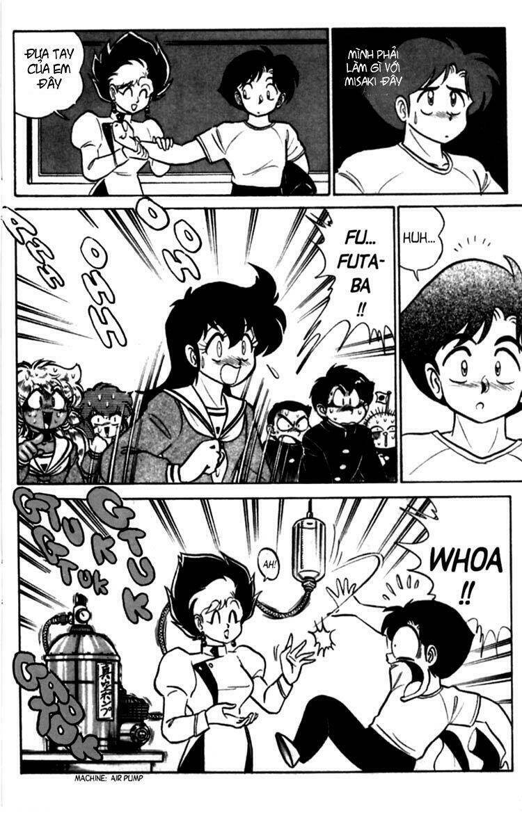 fubata-kun change! chapter 24 10