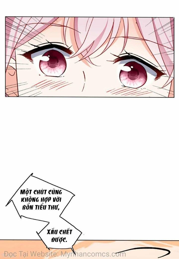 cô ấy đến rồi, xin nằm xuống! chapter 104 26