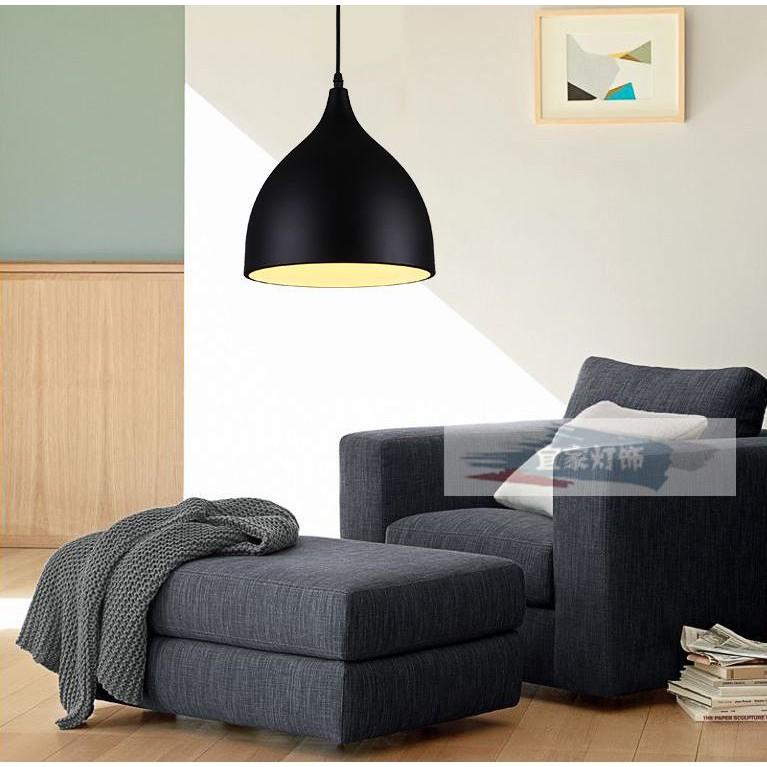 Đèn thả TERET kiểu dáng sang trọng trang trí nhà cửa hiện đại - kèm bóng LED chuyên dụng.
