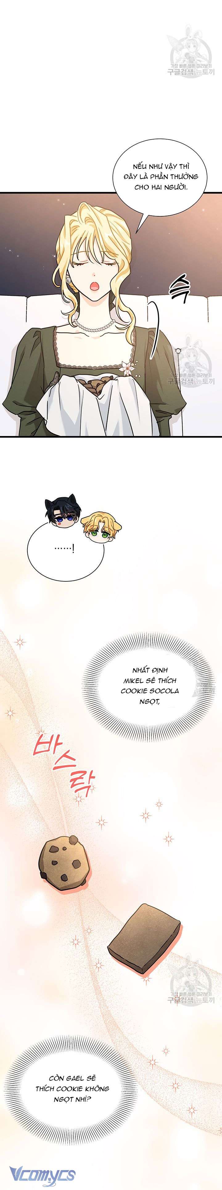 Cô Gái Sẽ Trở Thành Chủ Gia Đình chapter 42 END SS1 29