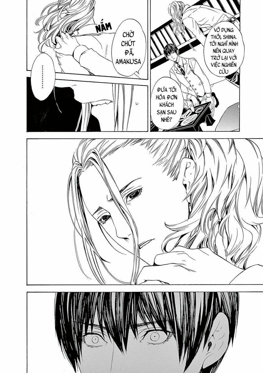 kuutei kaiko toshi chapter 5 16