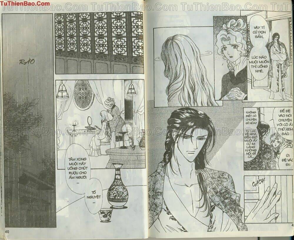 tiêu khúc tương tư chapter 7 20