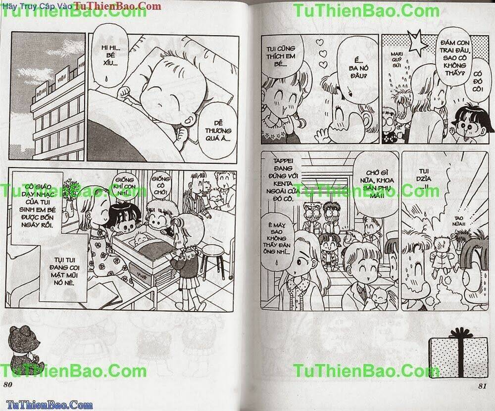 nhóc miko chapter 3 40