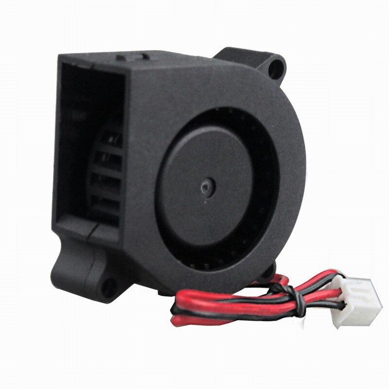 Gdstime 401 40mm x 1mm Small Fan Dual Ball Bearing 3D Printer High Speed DC Cooling Blower Fan 11V