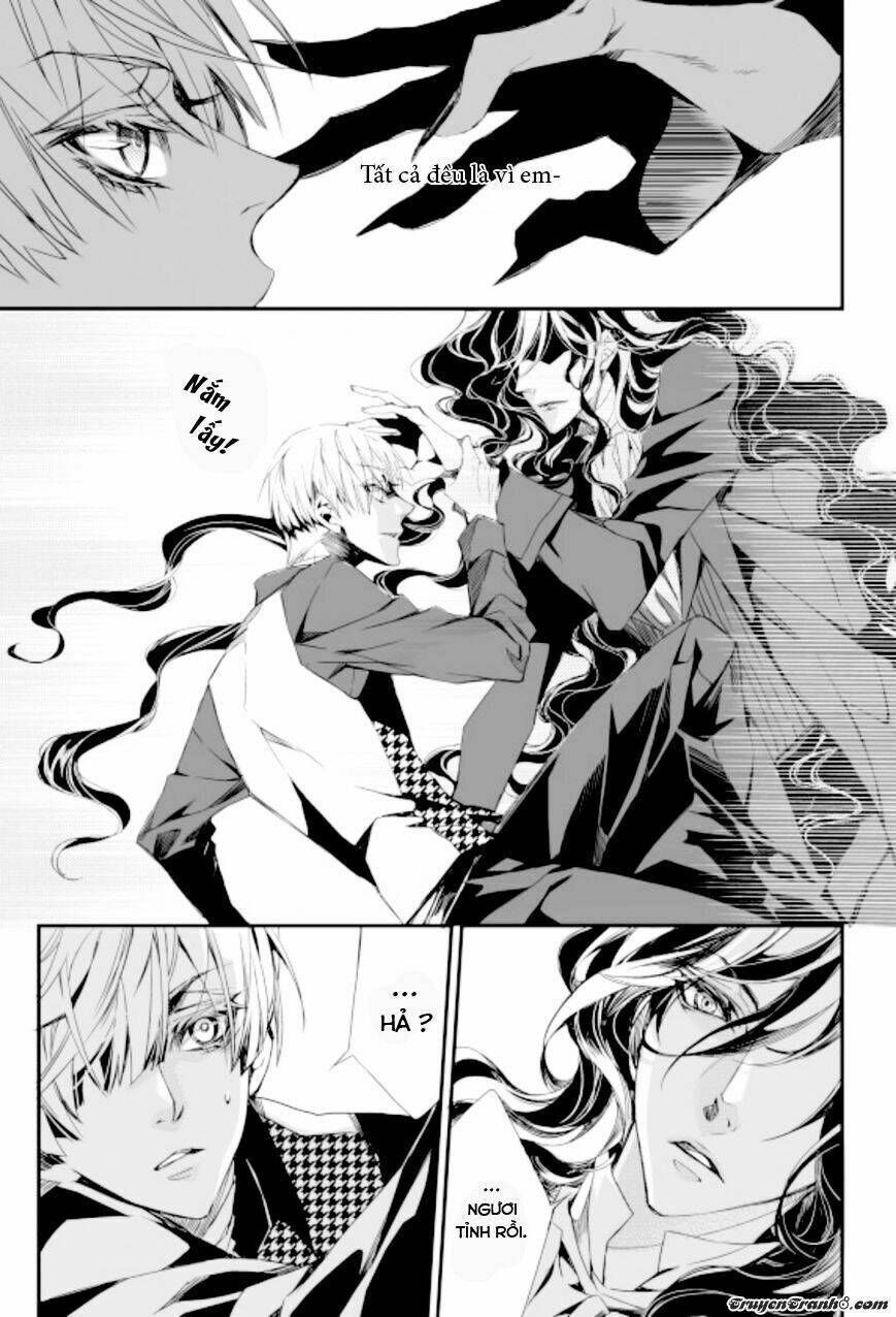 thư viện ma cà rồng chapter 2 7