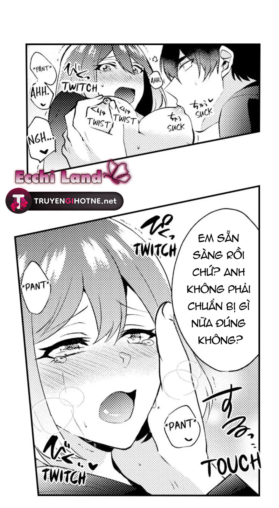 sau khi chia tay, chúng tôi làm "chuyện ấy" chapter 9.1 4