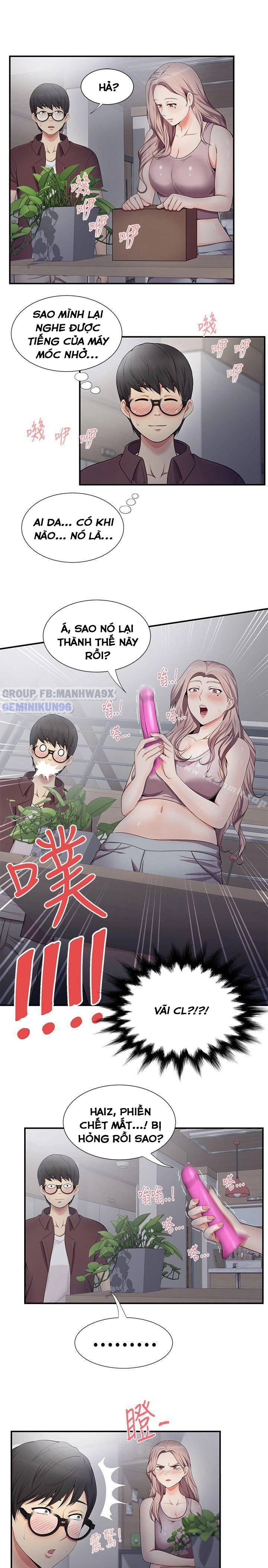 keo son môi chapter 18 20