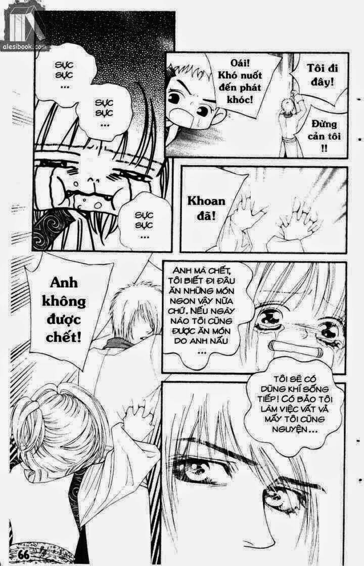 hoàng tử bóng đêm chapter 2 66