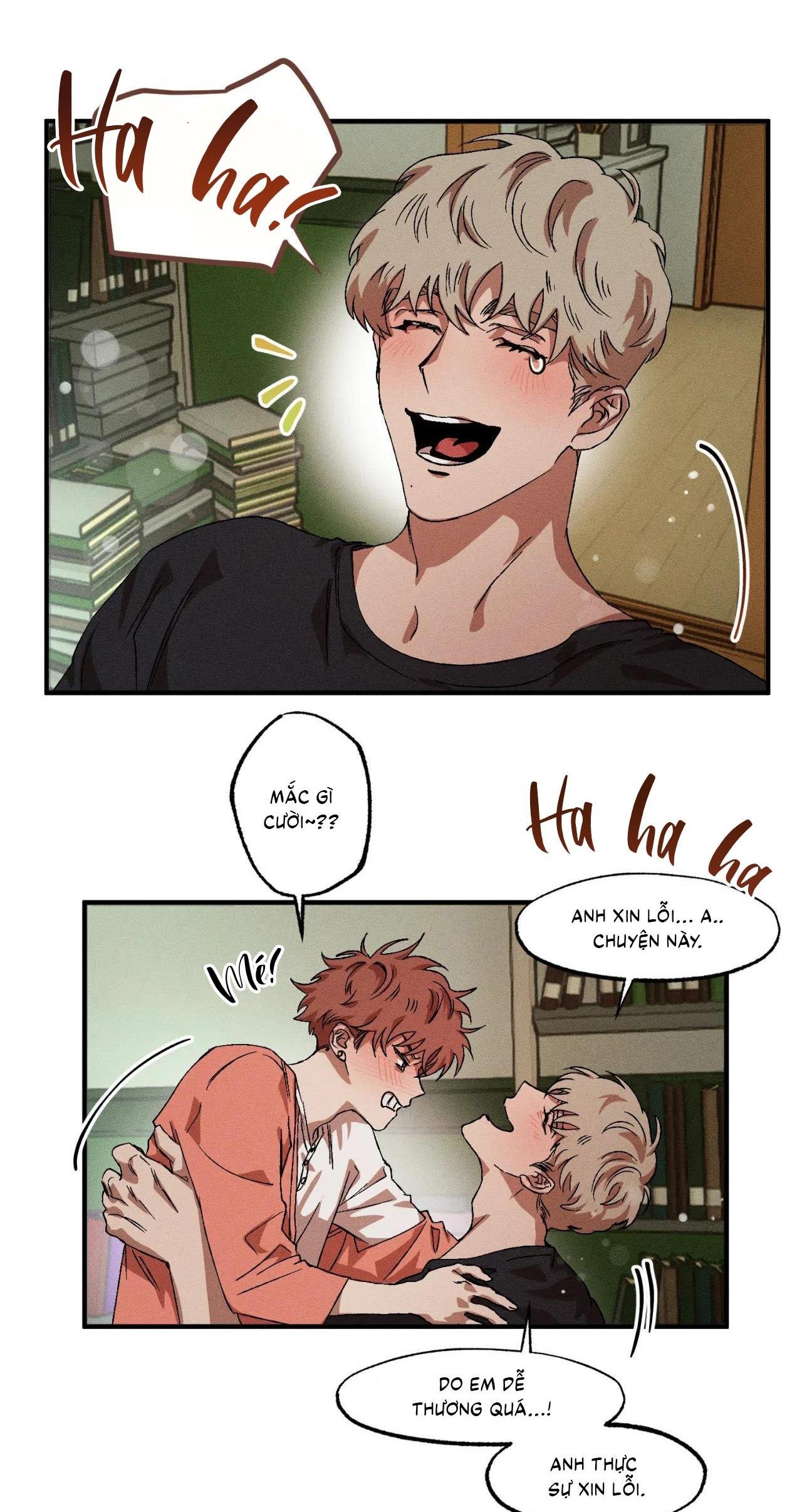 bẫy đôi ngọt ngào chapter 78 40