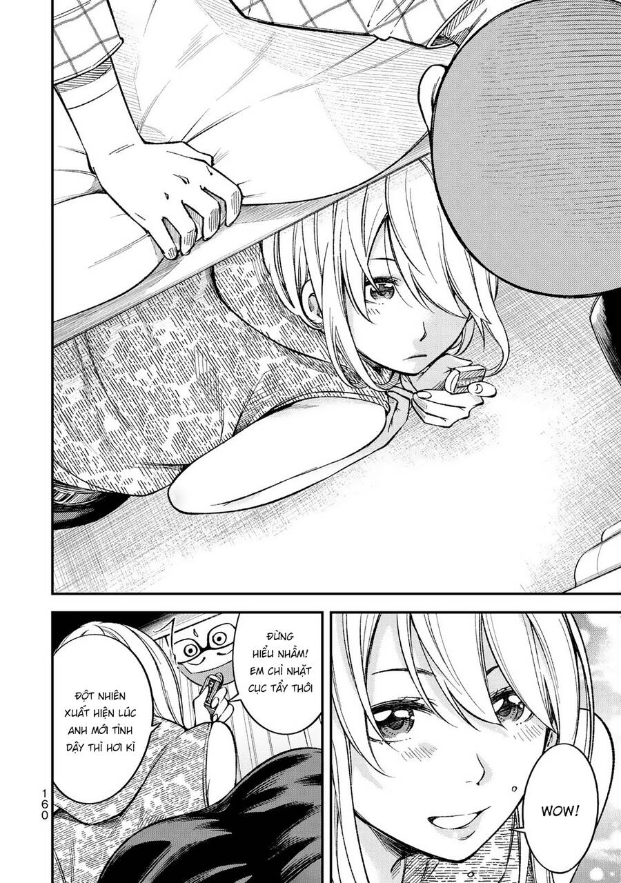 tình yêu kì lạ của nữ sinh chapter 36 19