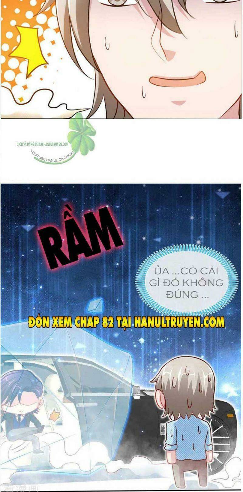truy nã toàn cầu truy thê về sủng chapter 81.2 20