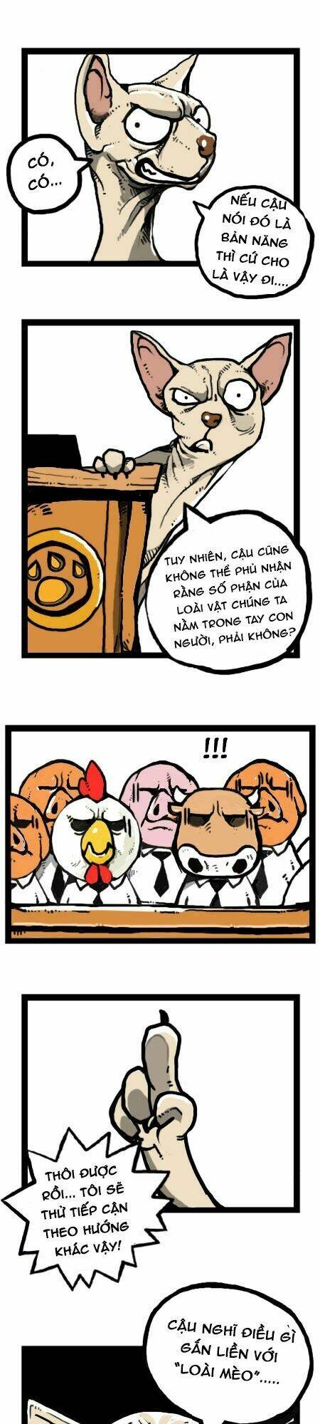 earth, human, and animal chapter 22 17