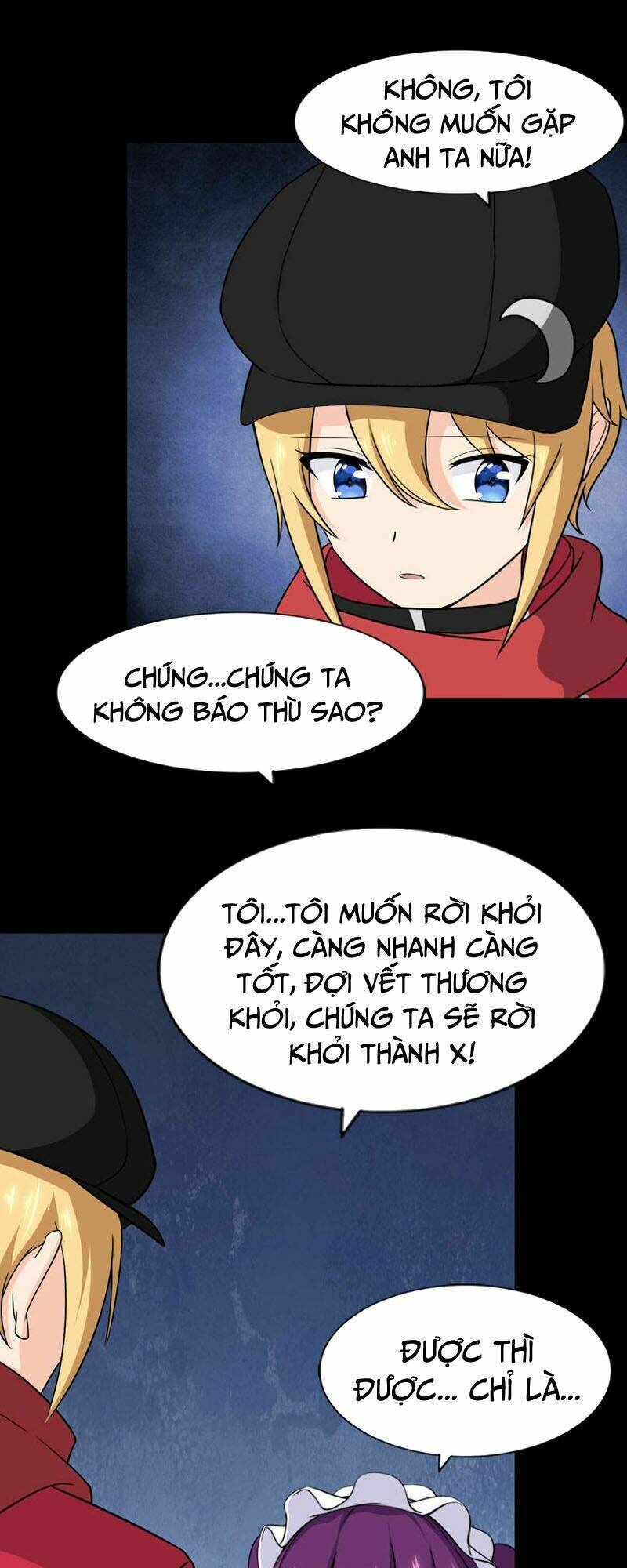 bạn gái virus của tôi chapter 154 39