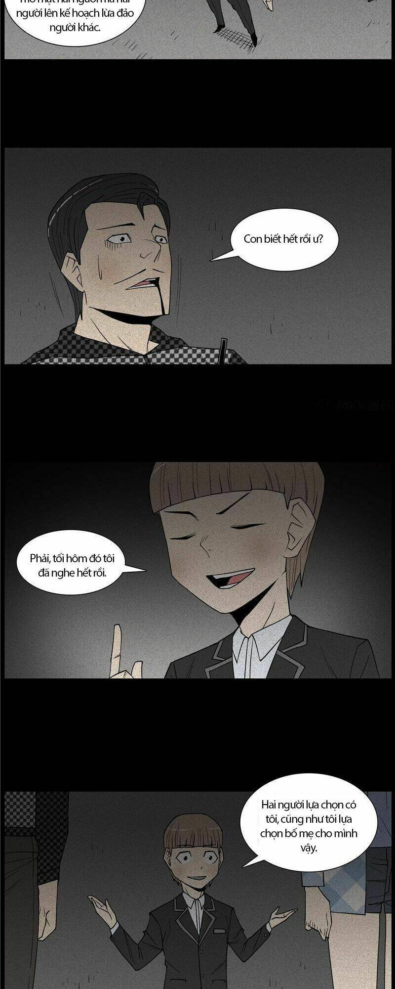 kinh dị đêm khuya chapter 103 16