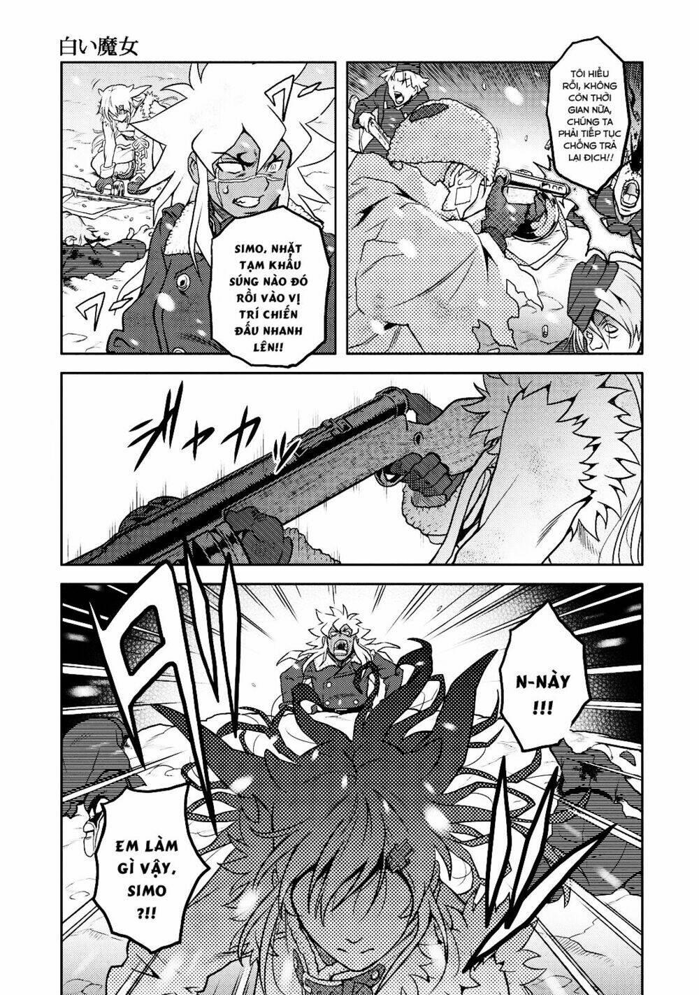 shiroi majo chapter 5 21