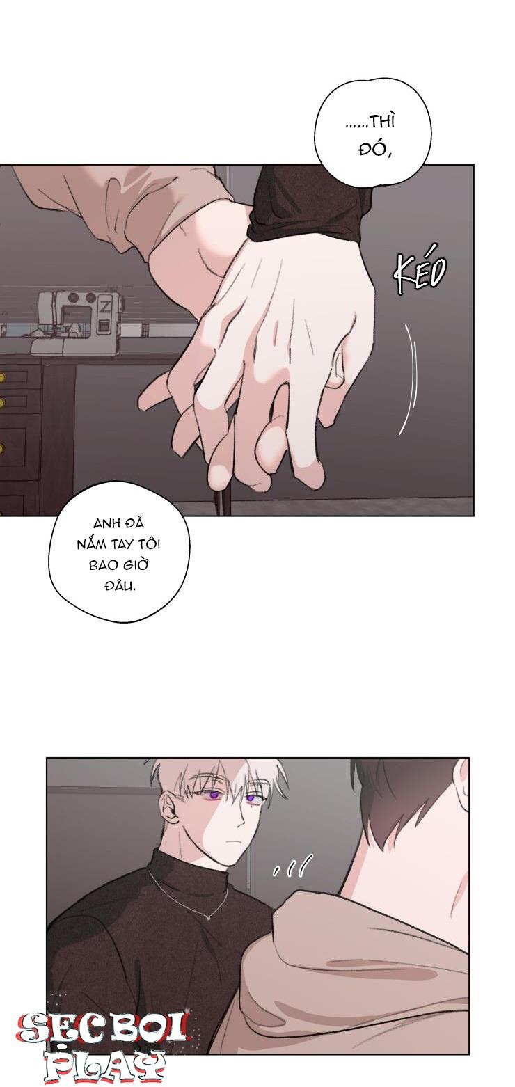 chàng trai đáng ngờ, chàng trai thân quen chapter 10 4