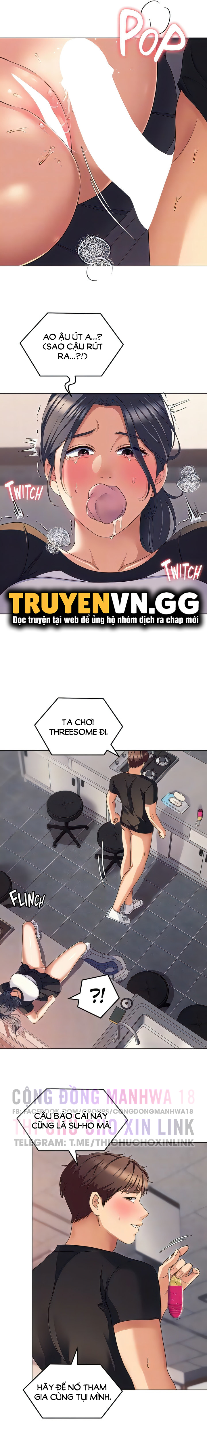 tối nay cưng muốn ăn gì? chapter 87 7