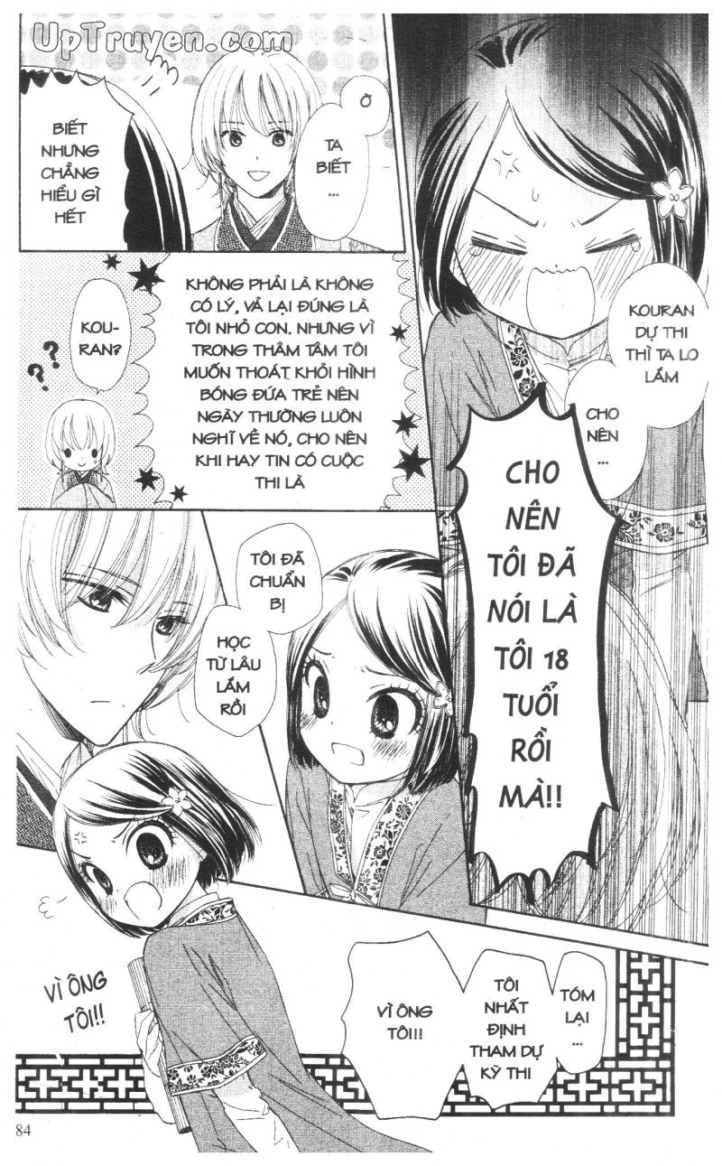 báu vật hoàng cung chapter 6 37