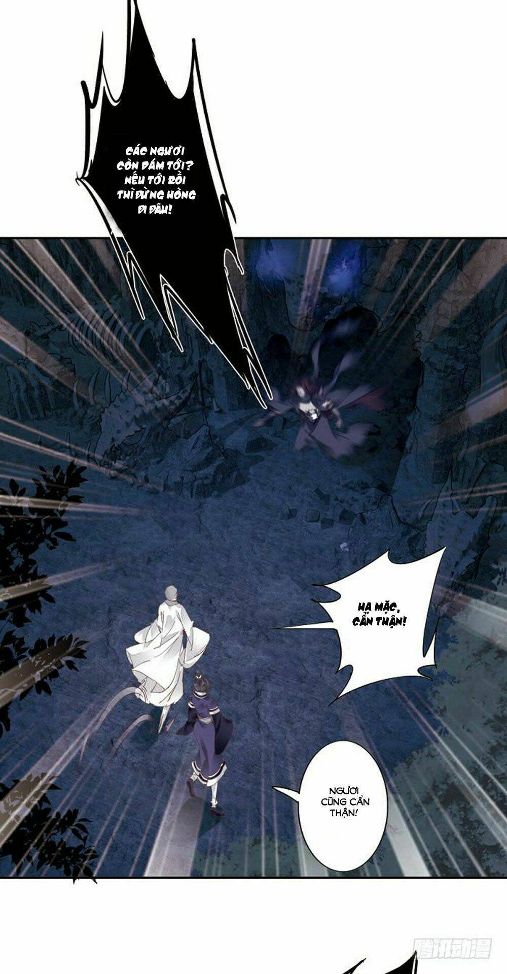 thiền tâm vấn đạo chapter 27 36