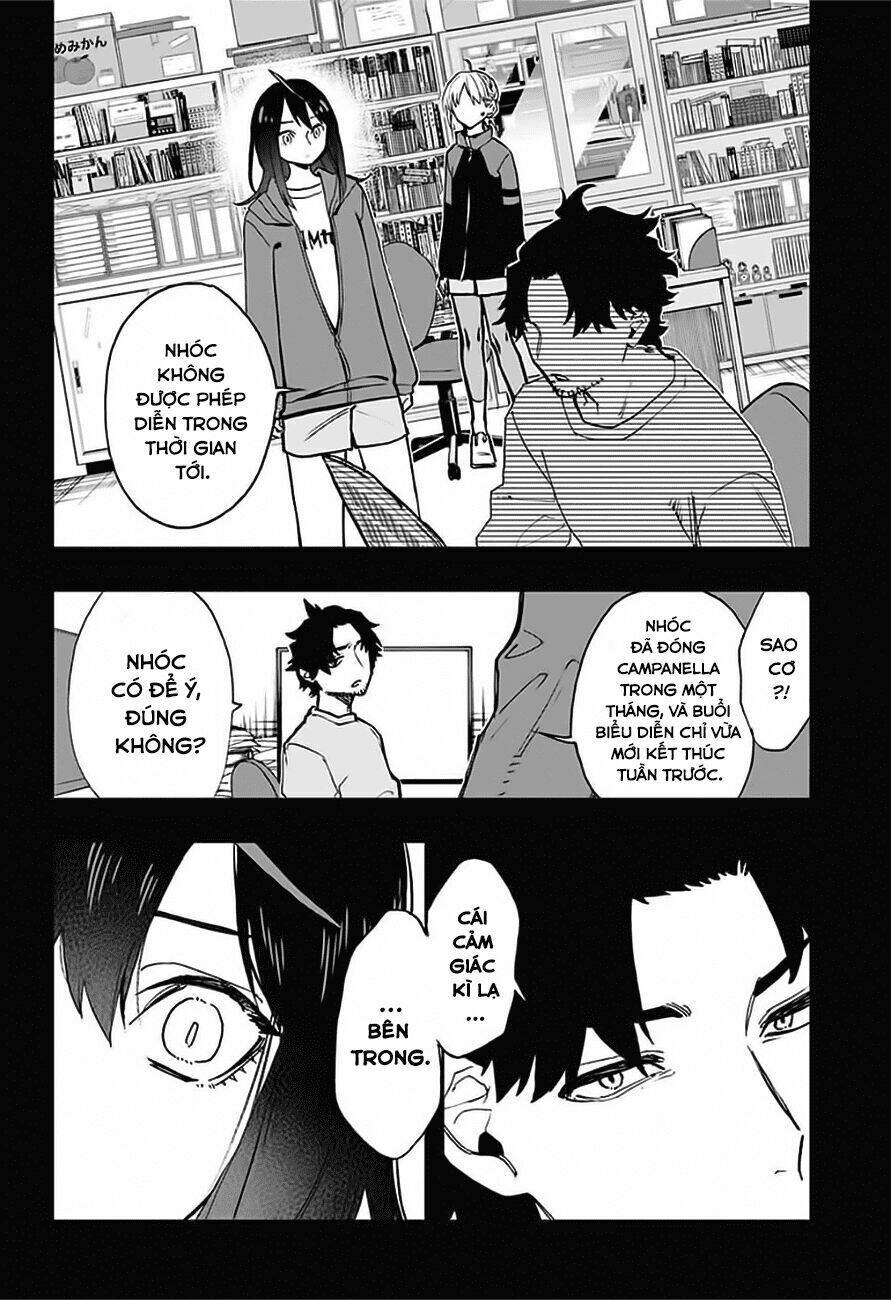 nữ diễn viên tài năng chapter 55 9