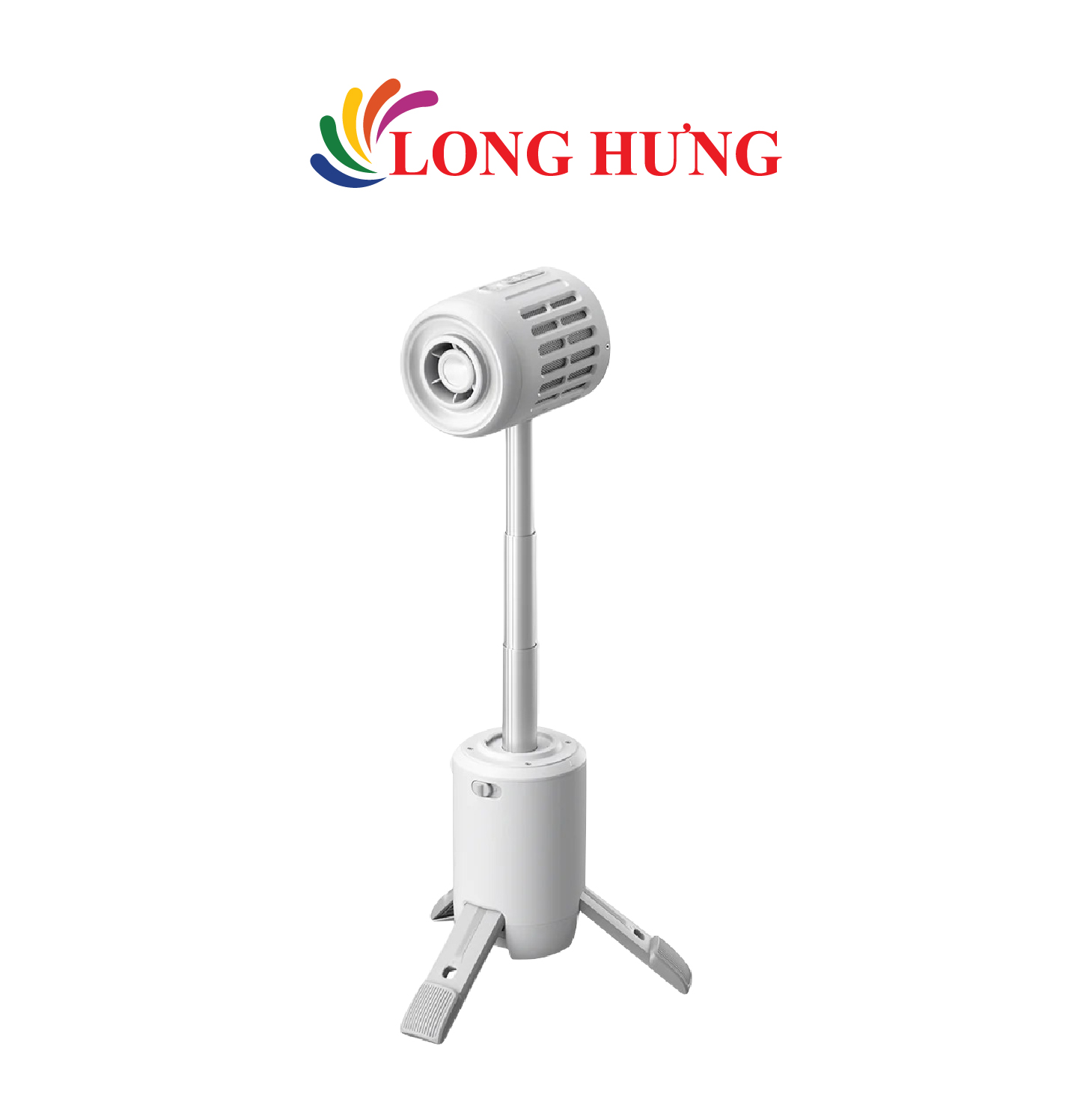 Quạt ngoài trời Jisulife 4 in 1 Outdoor Fan Ultra1 13500mAh - Hàng chính hãng