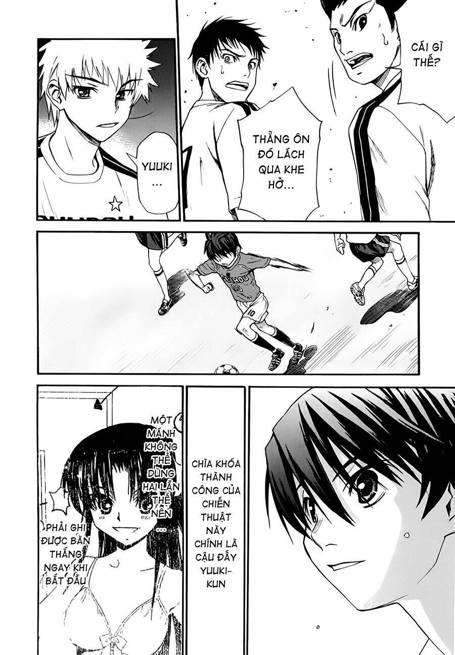 shuukyuu shoujo chapter 7 38