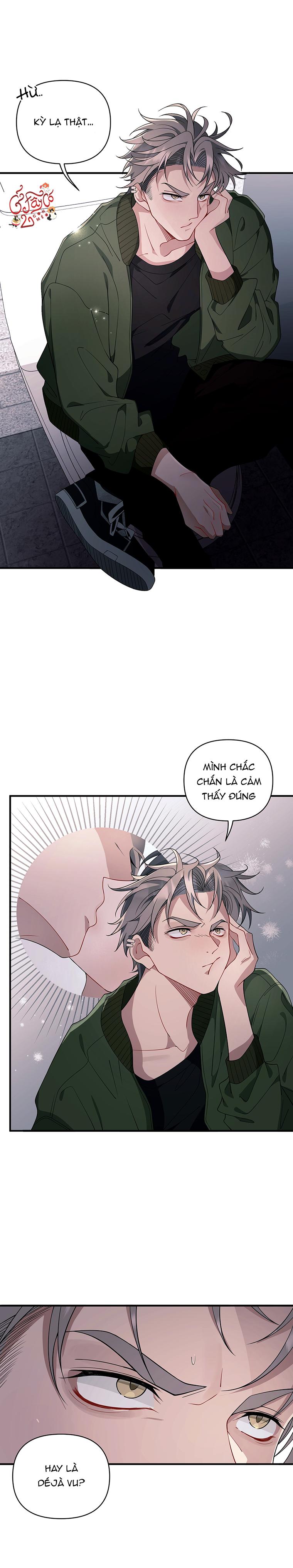 vết cắn tình yêu chapter 8 19