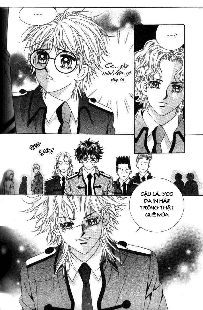 bạn trai tôi là ma cà rồng chapter 11 3