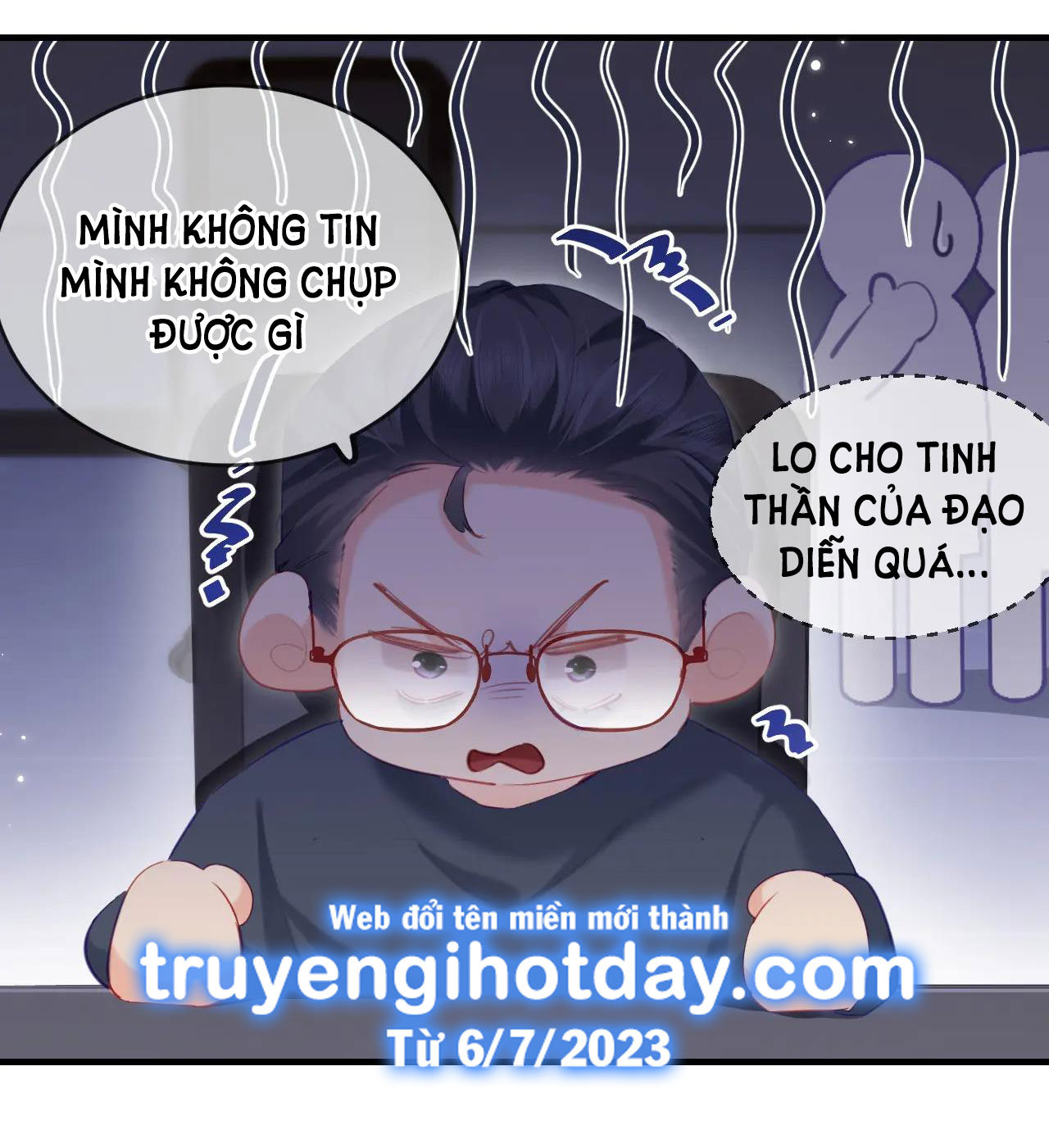 câu chuyện ngọt ngào của cặp vợ chồng đỉnh lưu chapter 30.1 4