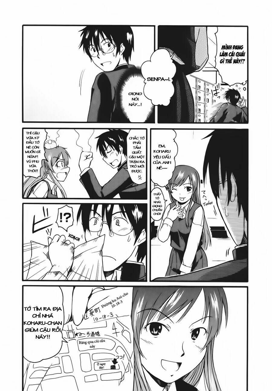 koharu no hibi chapter 6 20