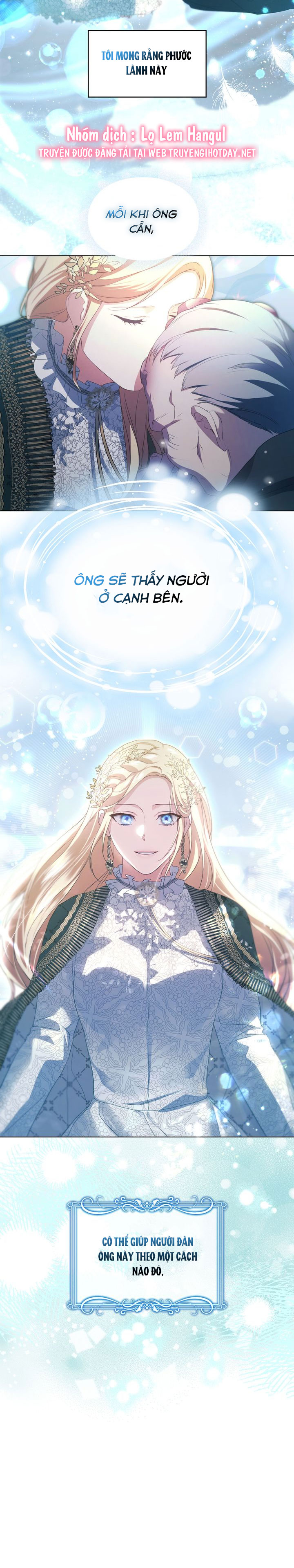 thánh nữ evelina chapter 9 3