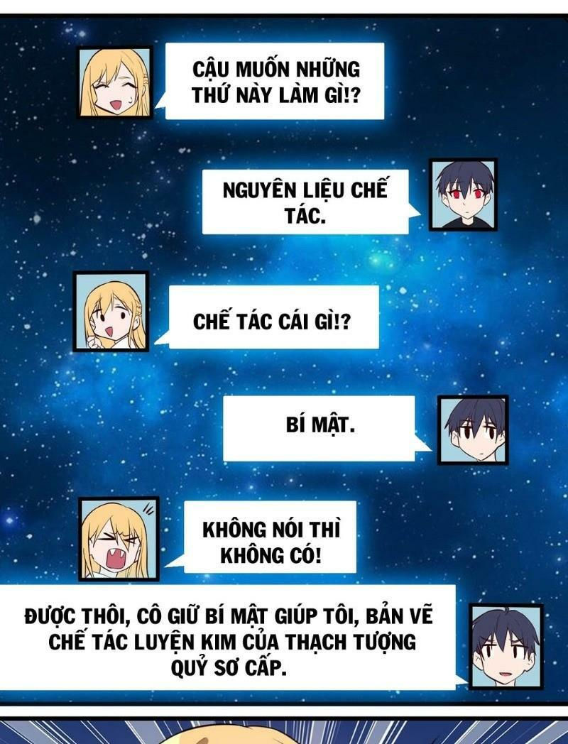 thánh đường chi thành chapter 23 13