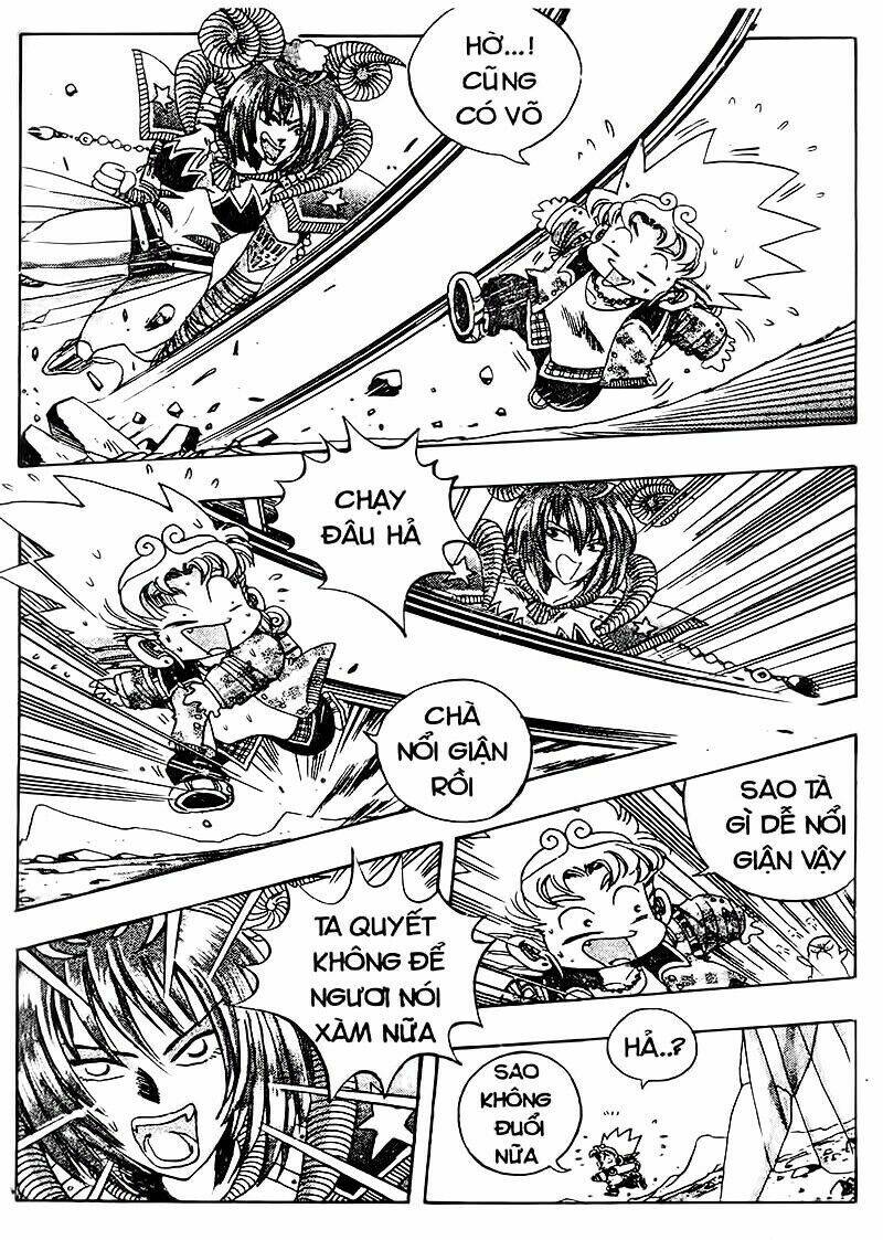 tiểu hòa thượng hd remake chapter 88 7