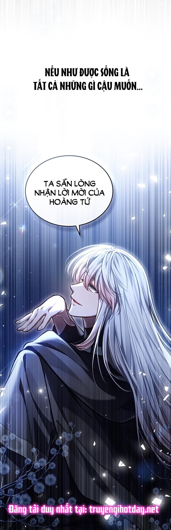Cách Sống Như Một Hoàng Tử Nước Đối Địch chapter 11.2 - Trang 6