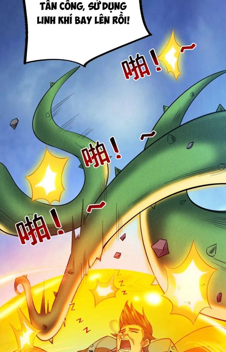 ẩn cư mười vạn năm, đời sau mời ta rời núi chapter 52 35