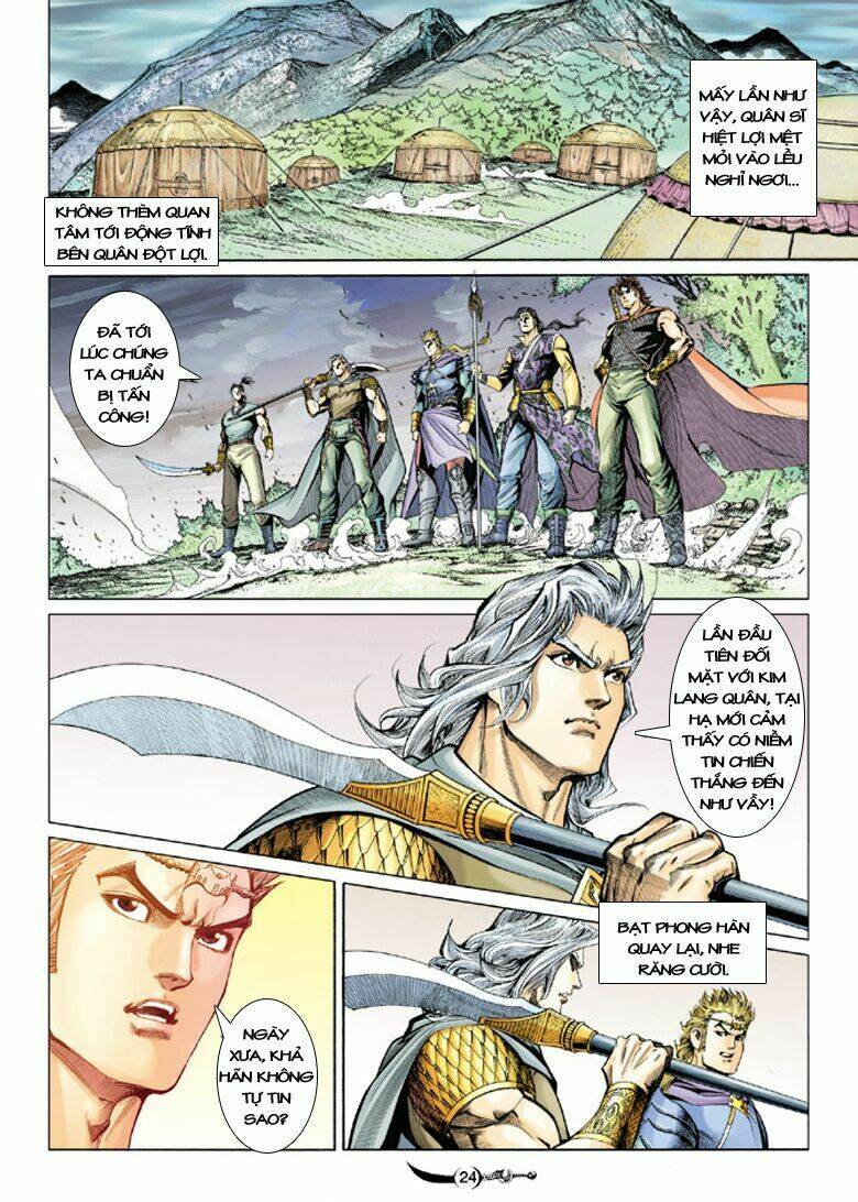 đại đường song long truyện chapter 142 24