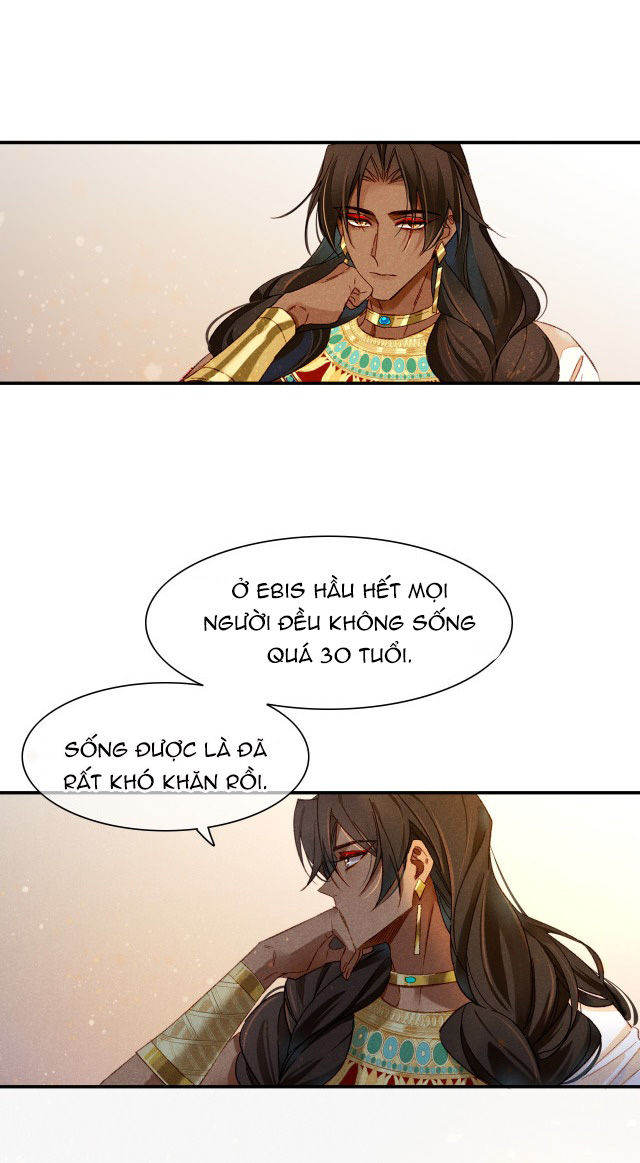 tạm biệt, quốc vương của tôi chapter 14 36