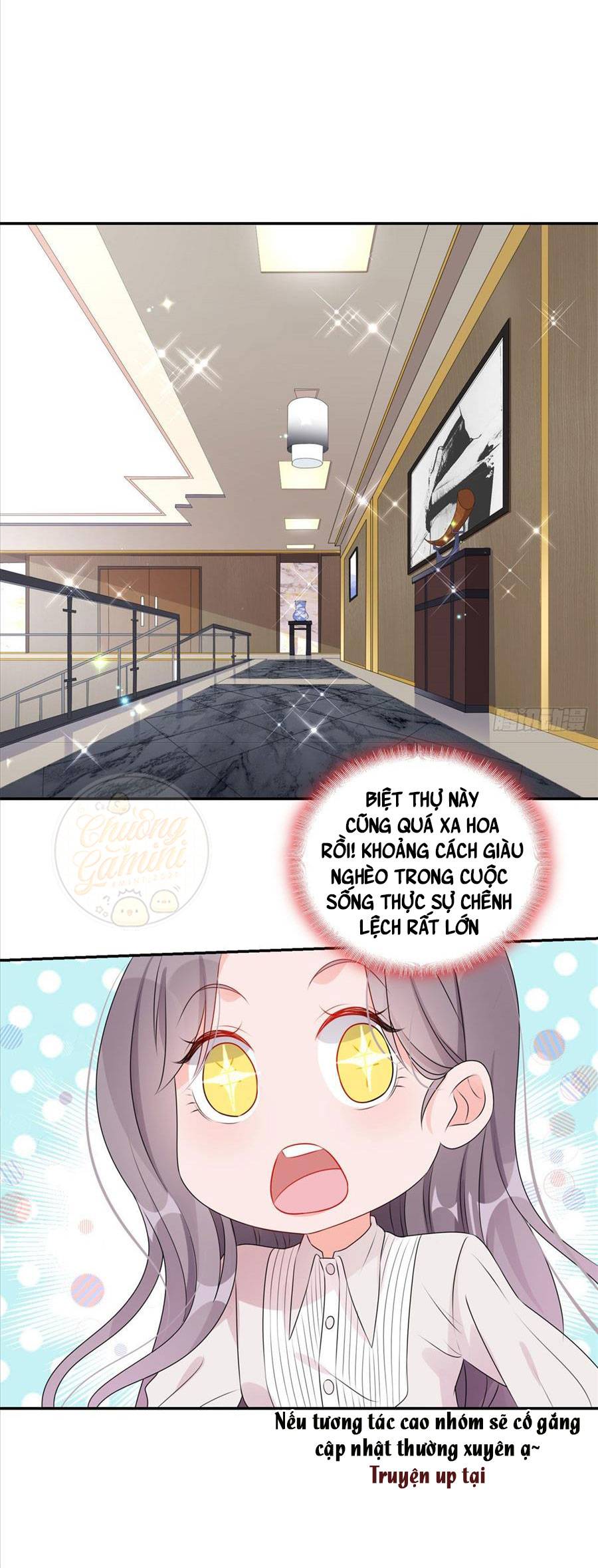 cố tổng, vợ của ngài quá mạnh rồi! chapter 3 14