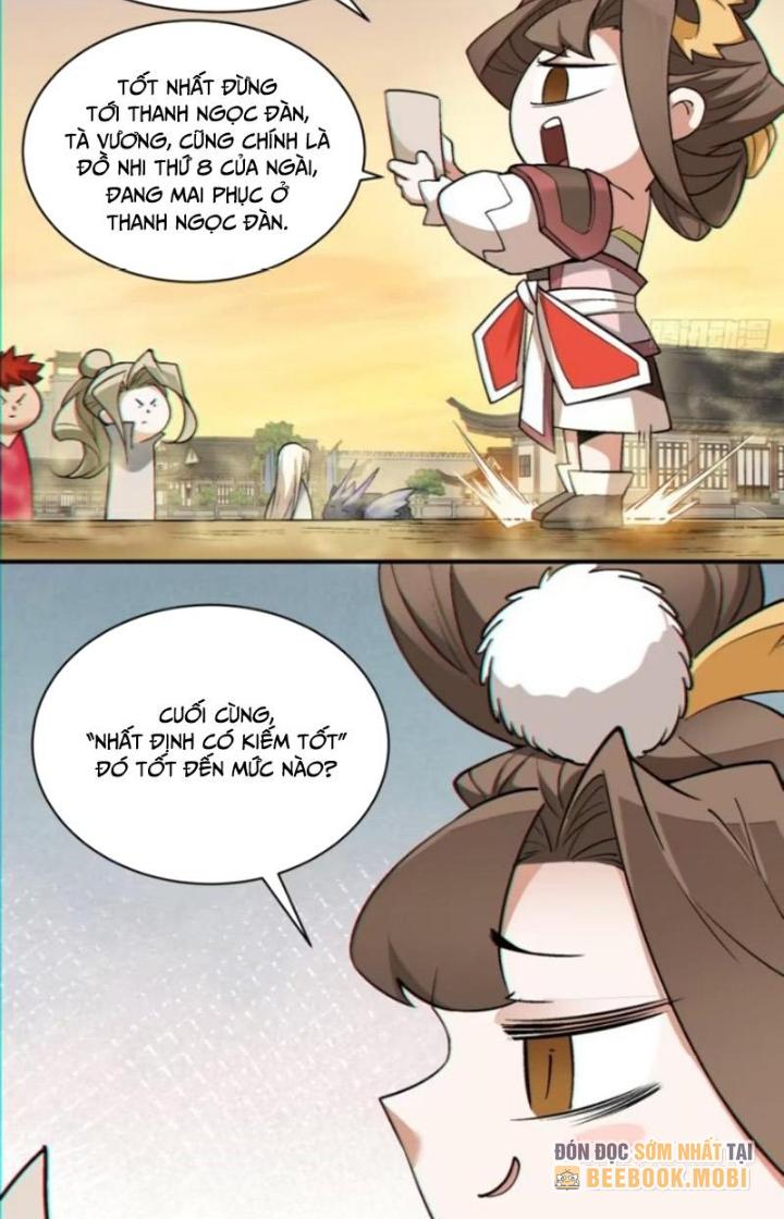 đồ đệ của ta đều là trùm phản diện chapter 100 35