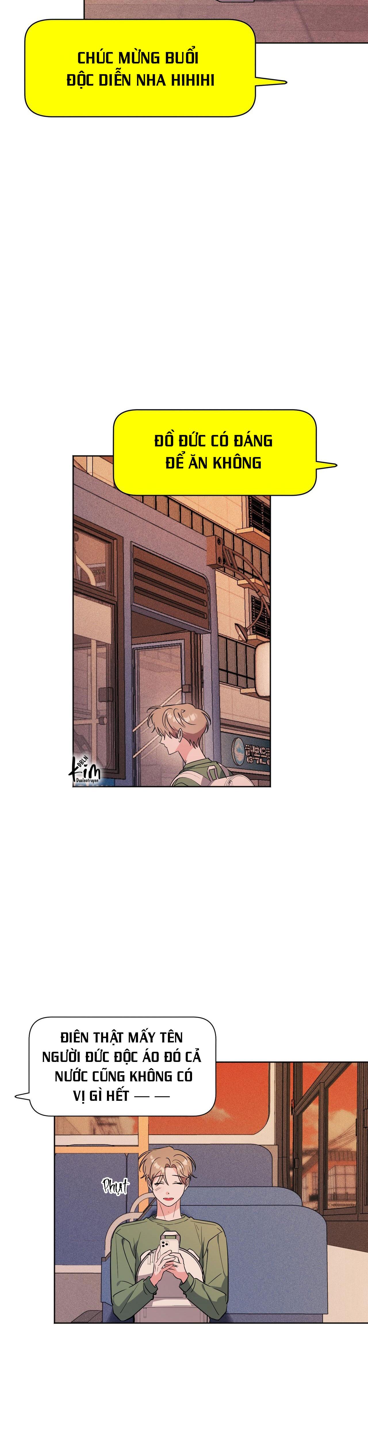 cạm bẫy đại học [m] chapter 60 25