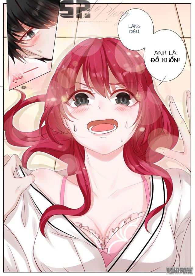 vương bài giáo thảo chapter 9 3