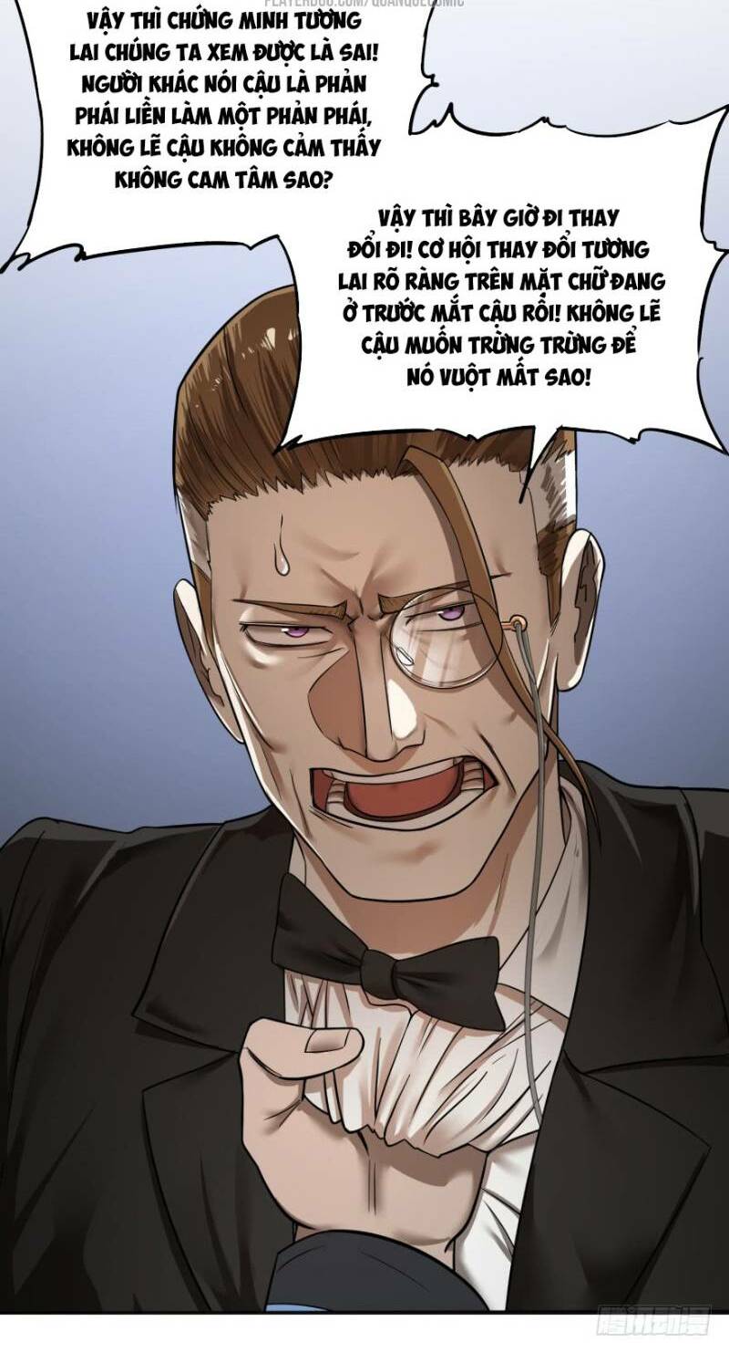 danh sách kẻ phản diện chapter 49 19