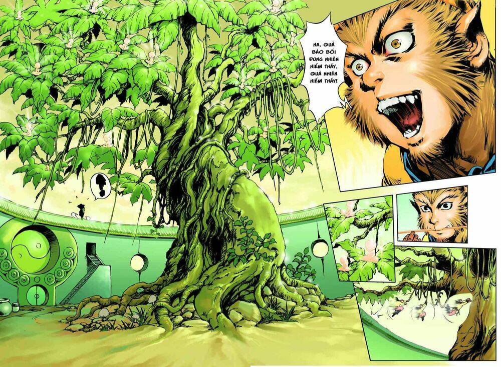 tây du ký màu chapter 45 19