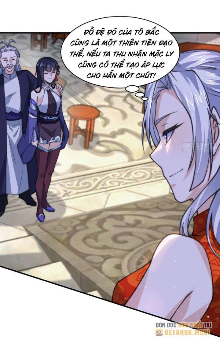 mỗi nữ đồ đệ đều muốn giết ta chapter 48 36