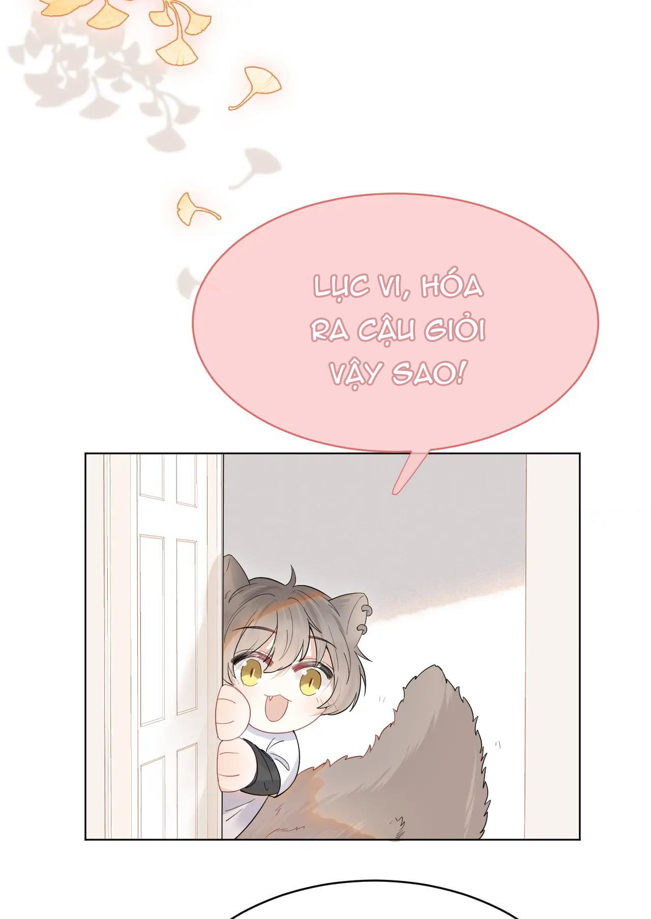 một miếng ăn sạch thỏ chapter 17 24